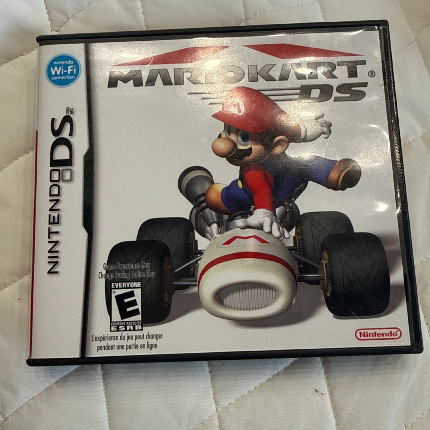 Mario Kart DS Nintendo DS Game - photo 2