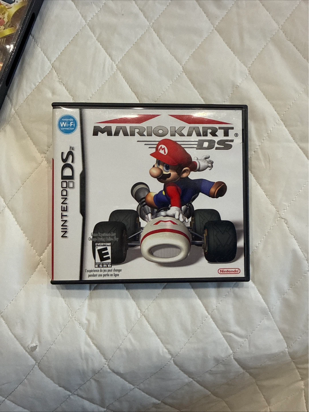 Mario Kart DS Nintendo DS Game