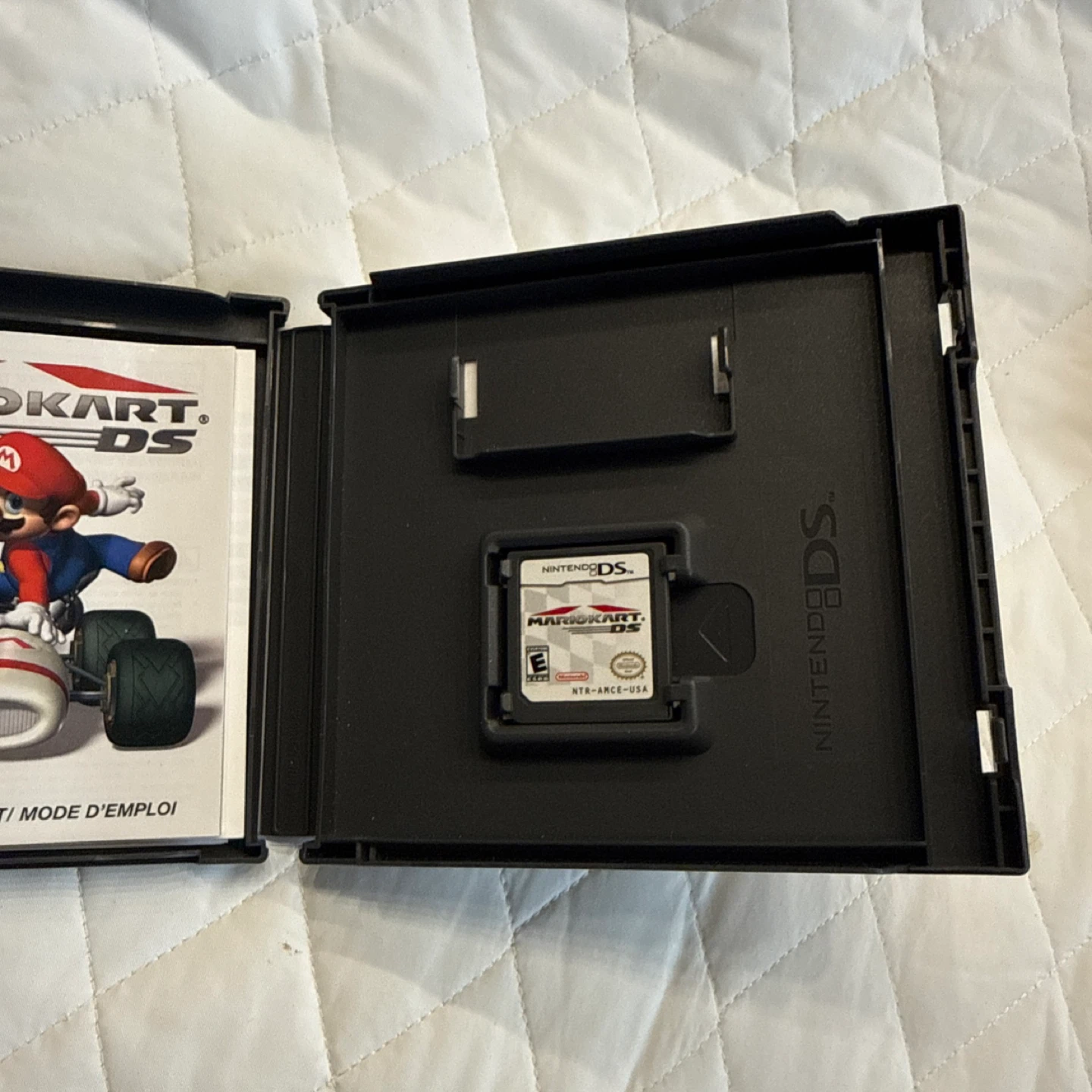Mario Kart DS Nintendo DS Game - photo 5