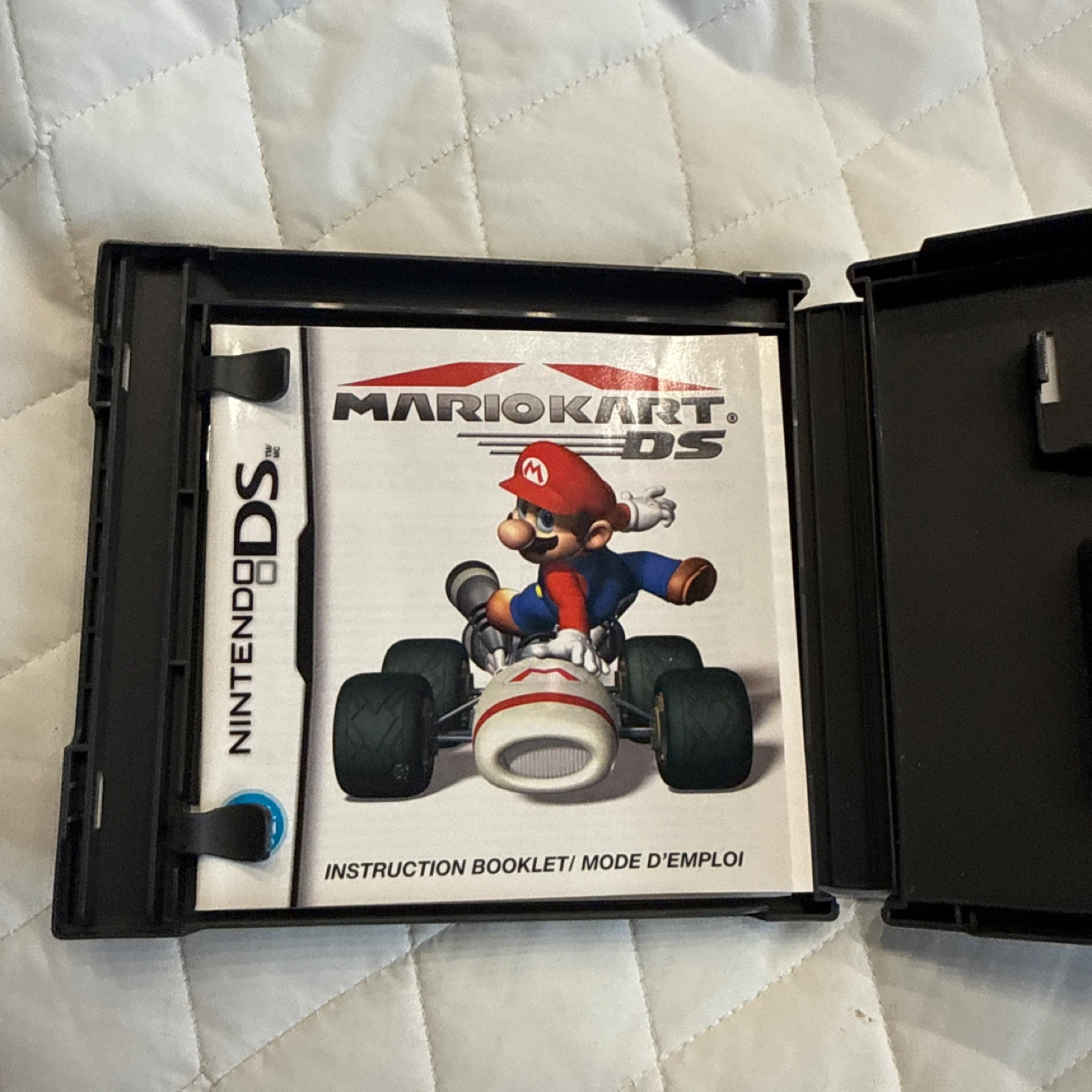 Mario Kart DS Nintendo DS Game - photo 3