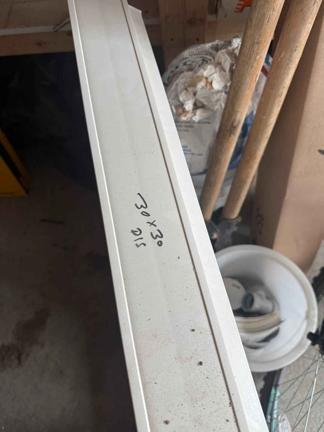 Sliding Window with Screen 30" x 39" - photo 2