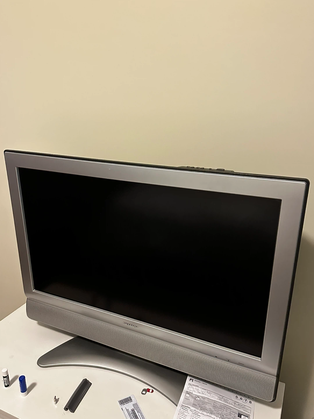 Sharp Flat Screen TV