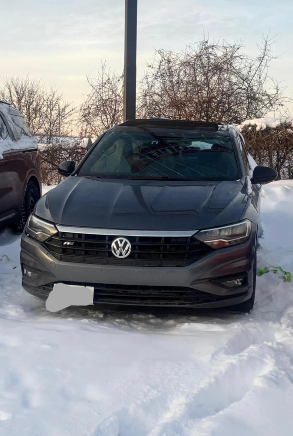 Volkswagen Jetta Headlights (Pair) - photo 3