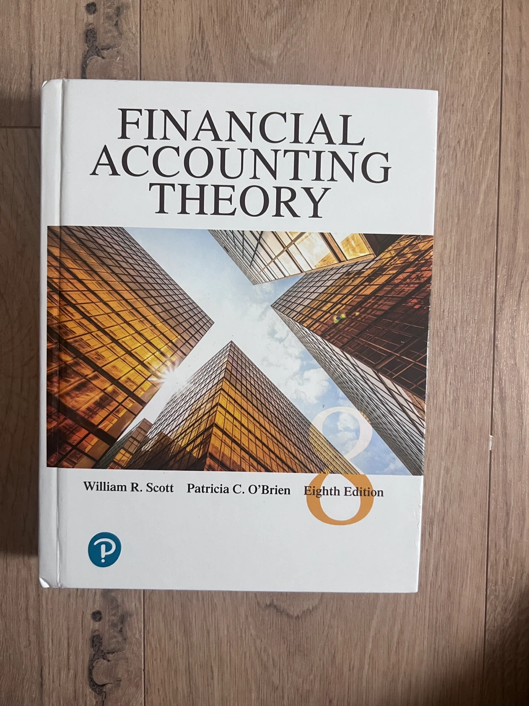 Financial Accounting Theory, Eighth Edition