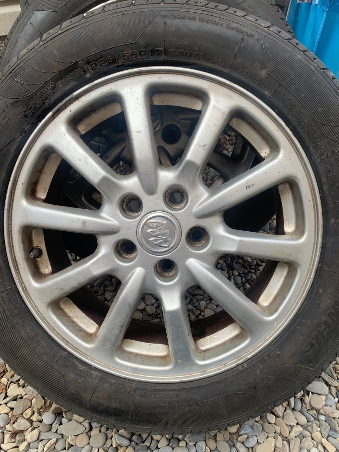 225/55R17 Tires