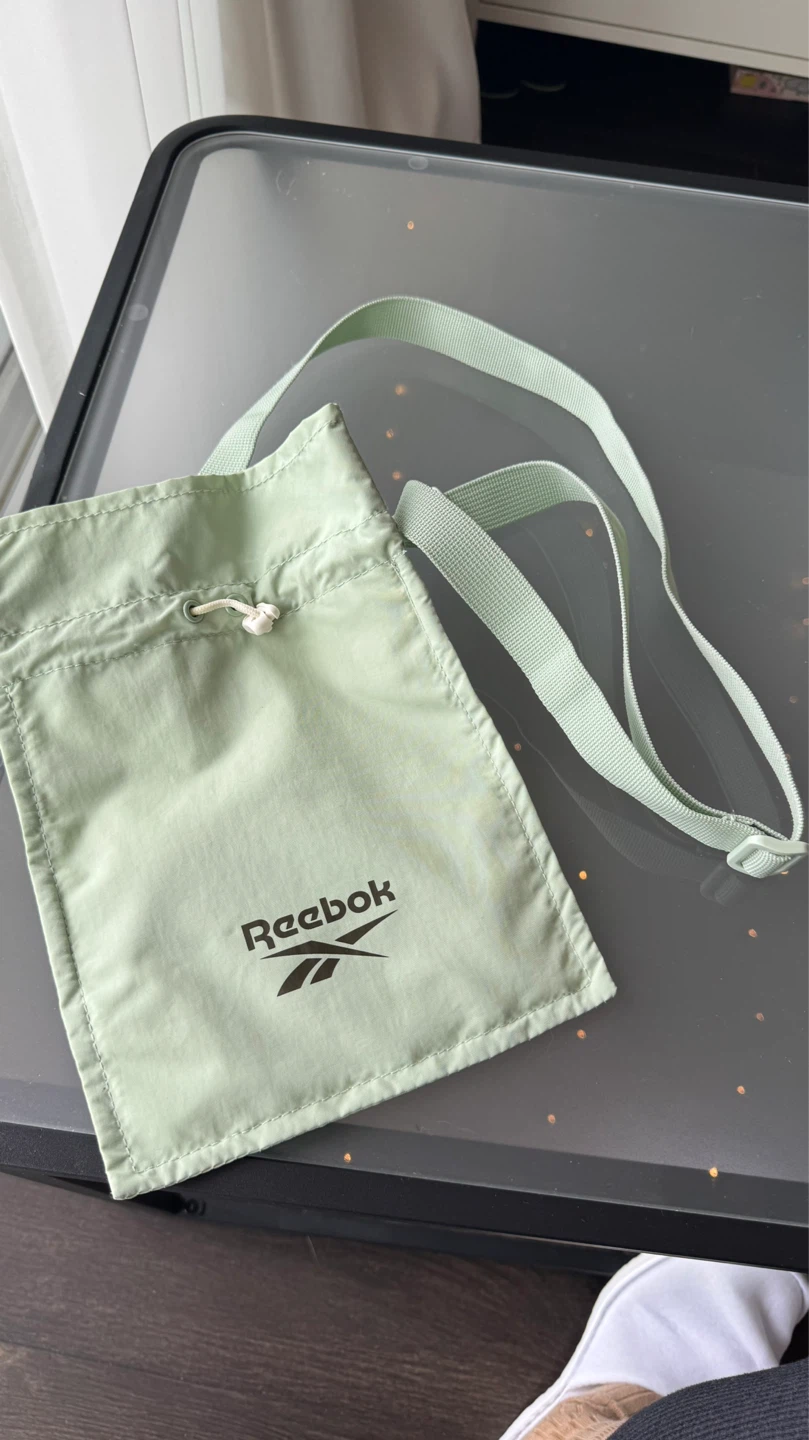 Reebok crossbody bag