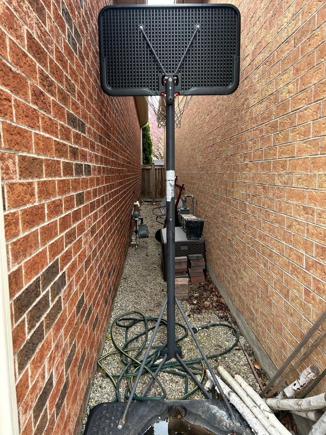 Lifetime Portable Basketball Hoop - photo 2