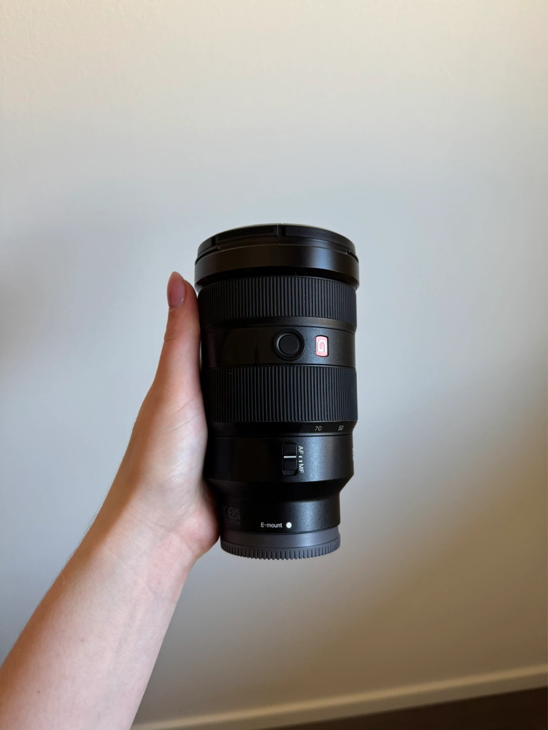Sony FE 24-70mm F2.8 GM Lens - photo 3