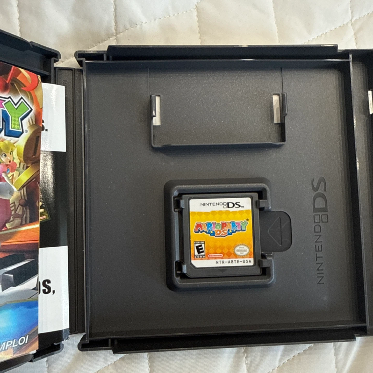 Mario Party DS Nintendo DS Game - photo 3