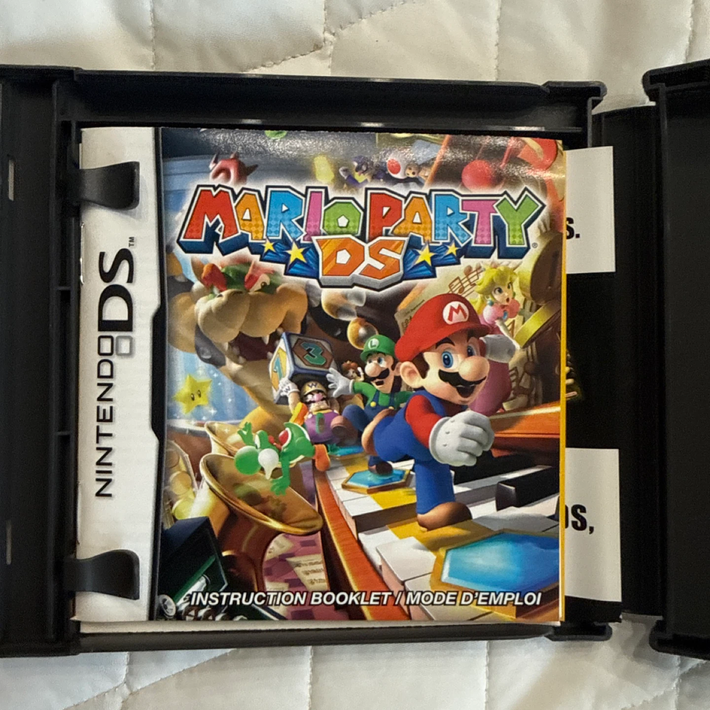 Mario Party DS Nintendo DS Game - photo 4
