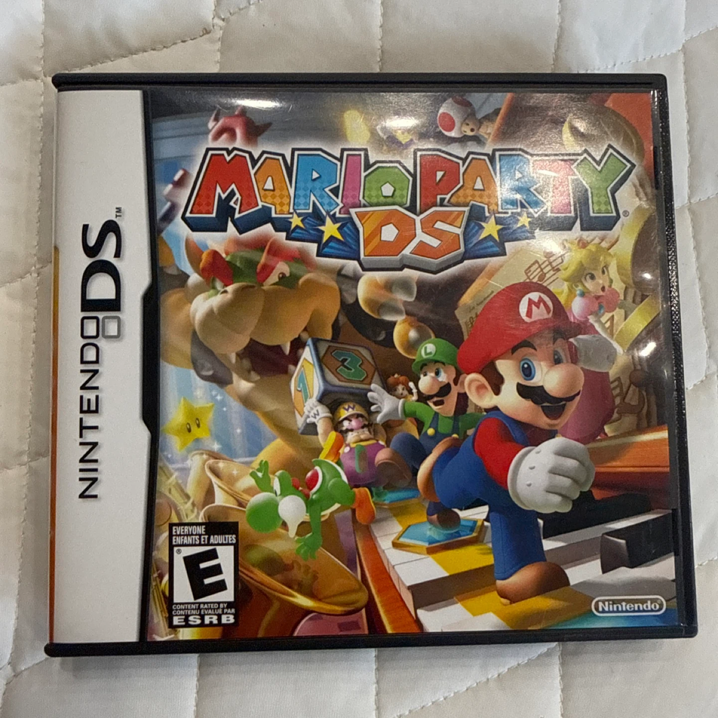 Mario Party DS Nintendo DS Game