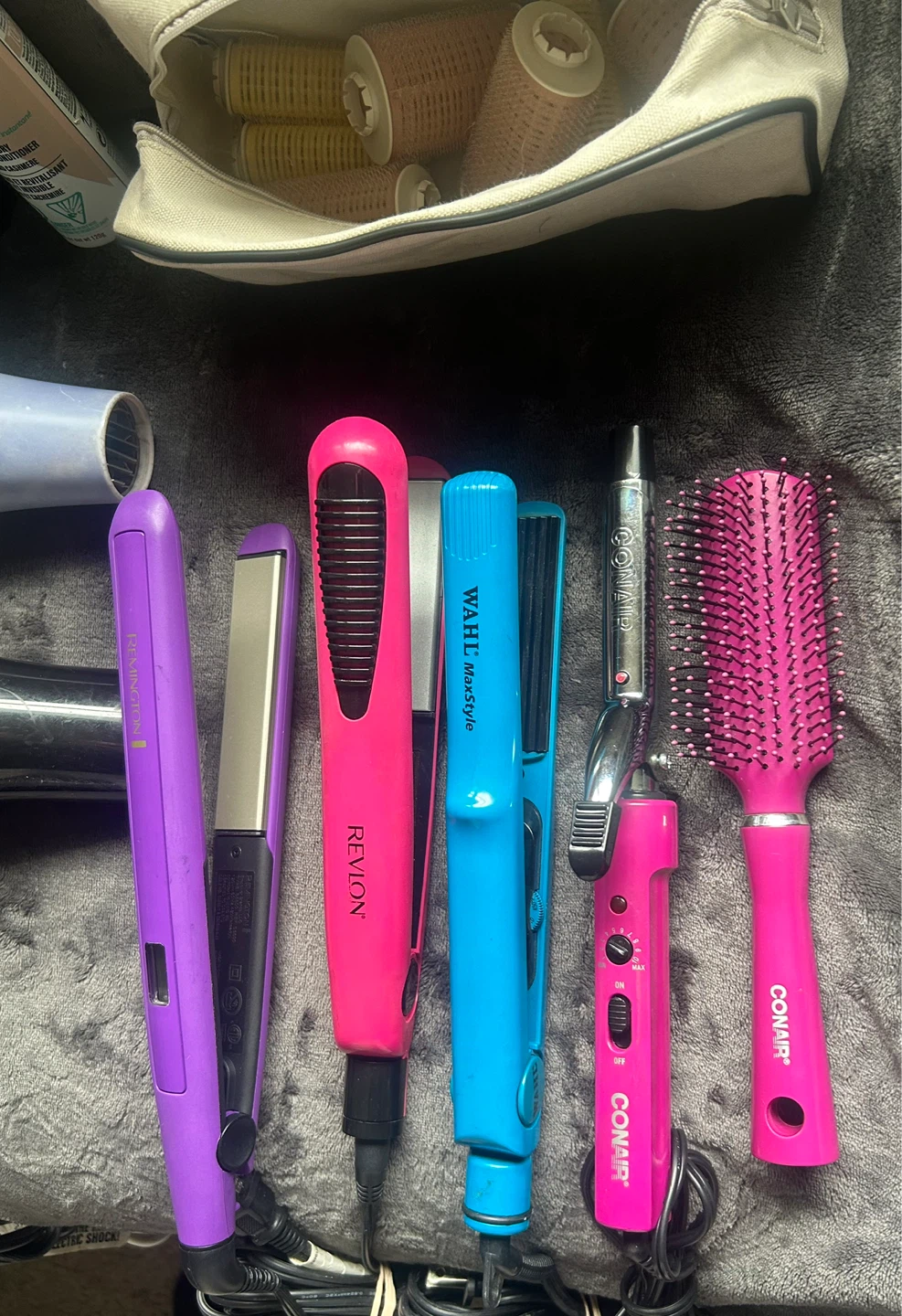 Revlon, Conair, Batiste & More Hair Styling Tools and Products - photo 4