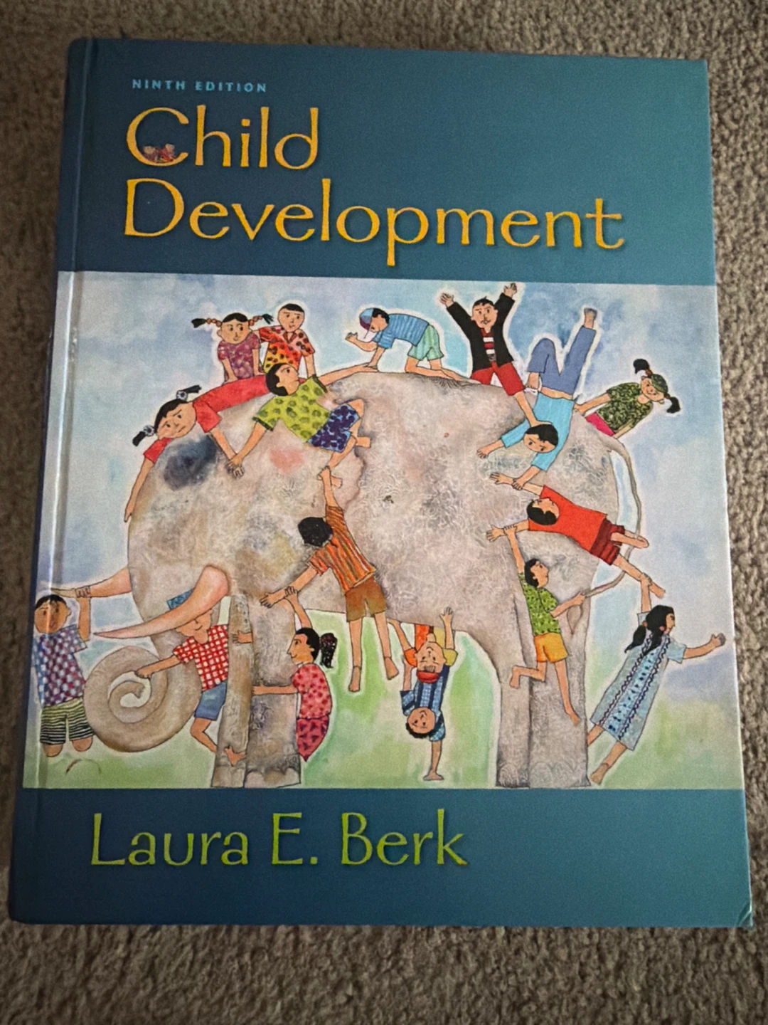 Child Development, Ninth Edition Textbook - photo 4