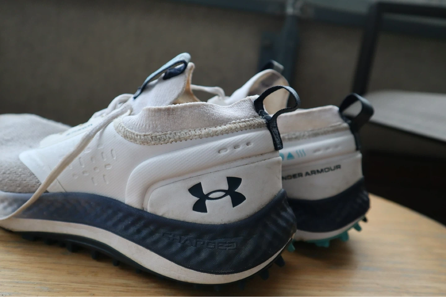 Under Armour Charged Phantom Golf Shoes - photo 2
