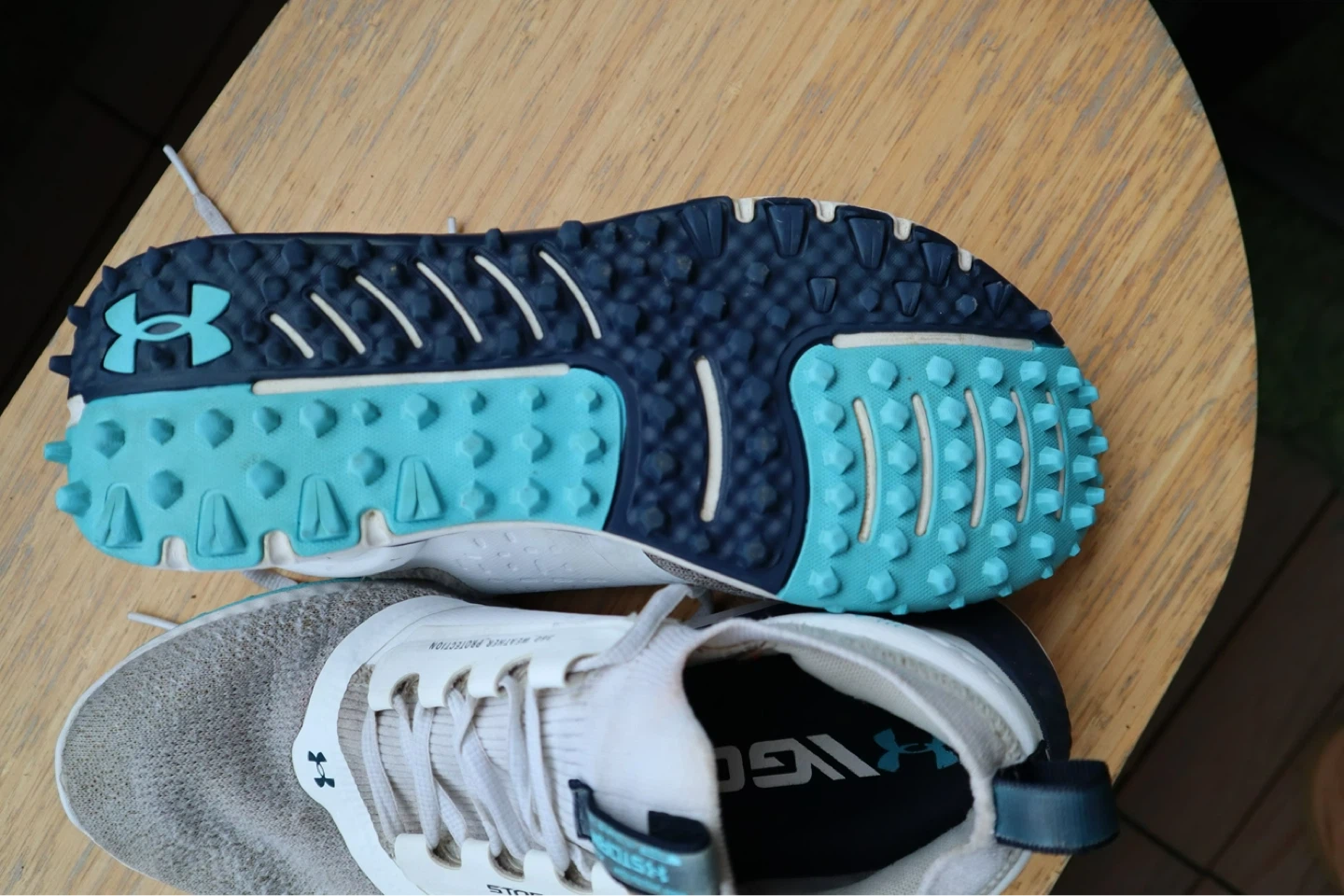 Under Armour Charged Phantom Golf Shoes - photo 3