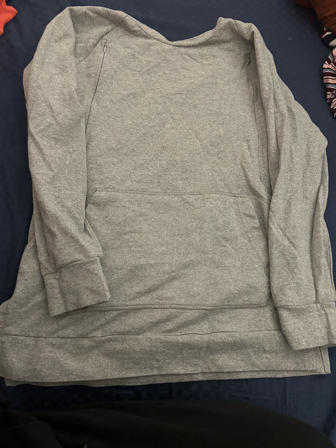 Maternity sweatshirts - photo 2