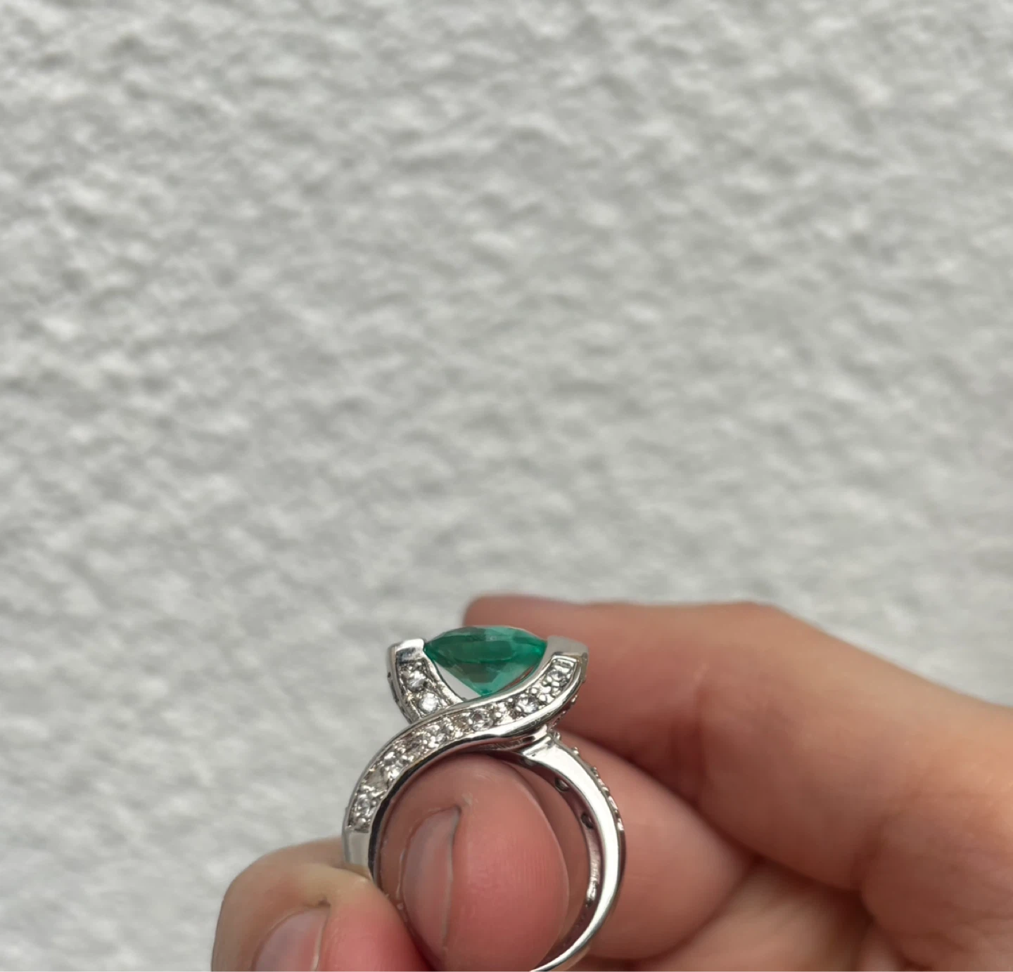 Generic fashion ring - photo 2