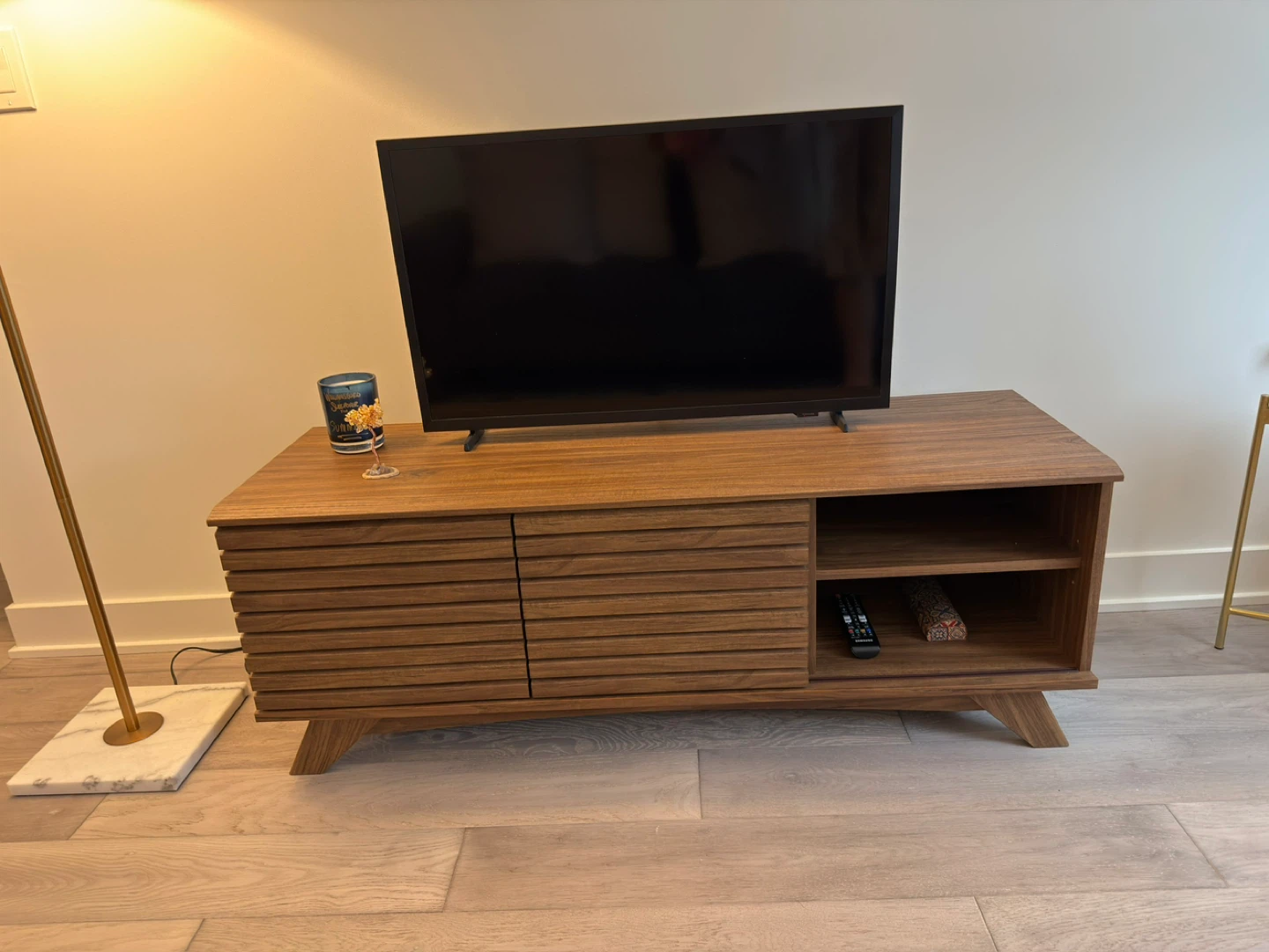 Mid-century Modern TV Stand