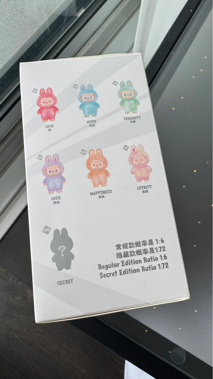 Labubu - Pop Mart Big Into Energy Series Blind Box - photo 2