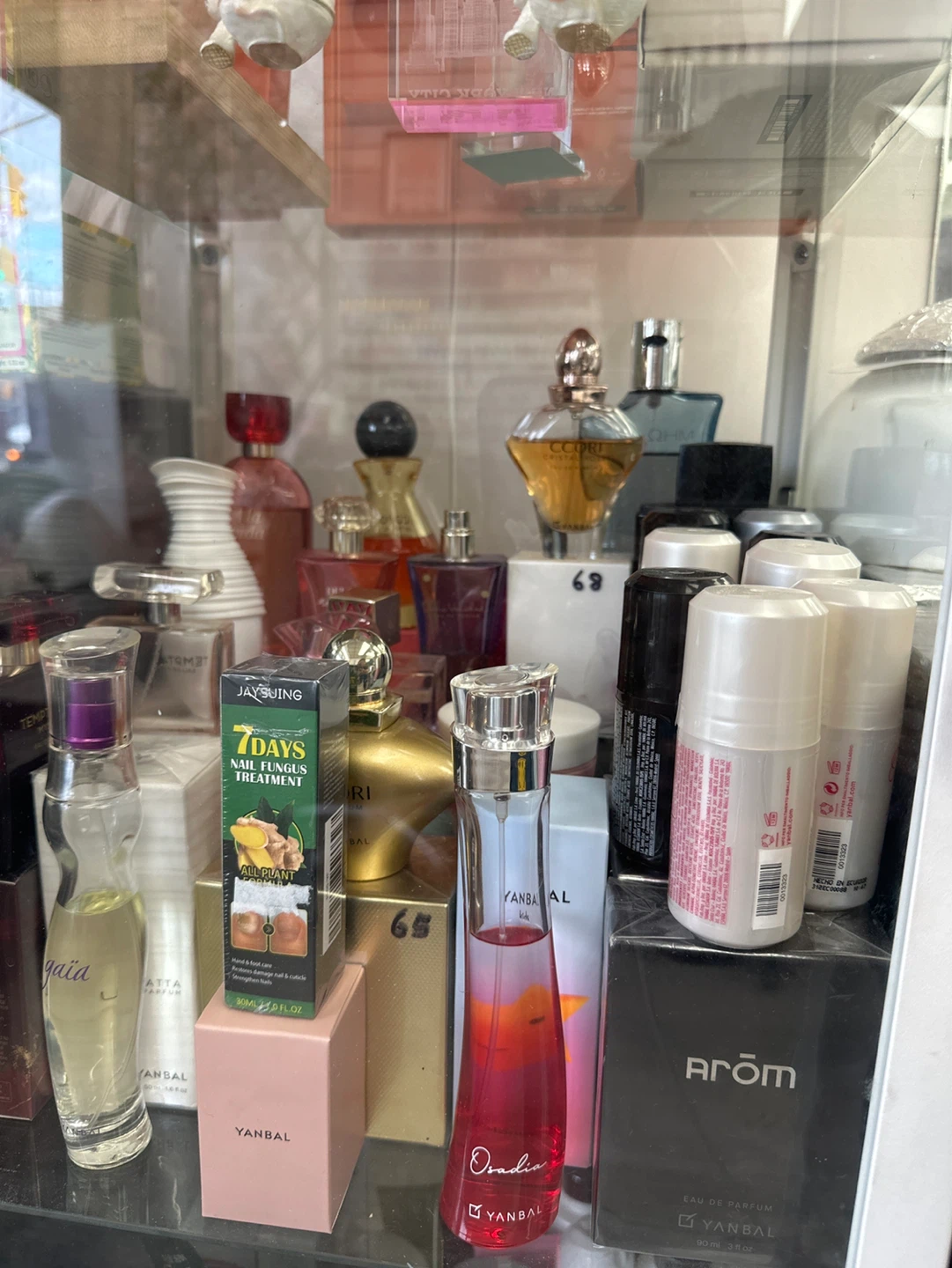 Yanbal Osadia Eau de Parfum 90ml