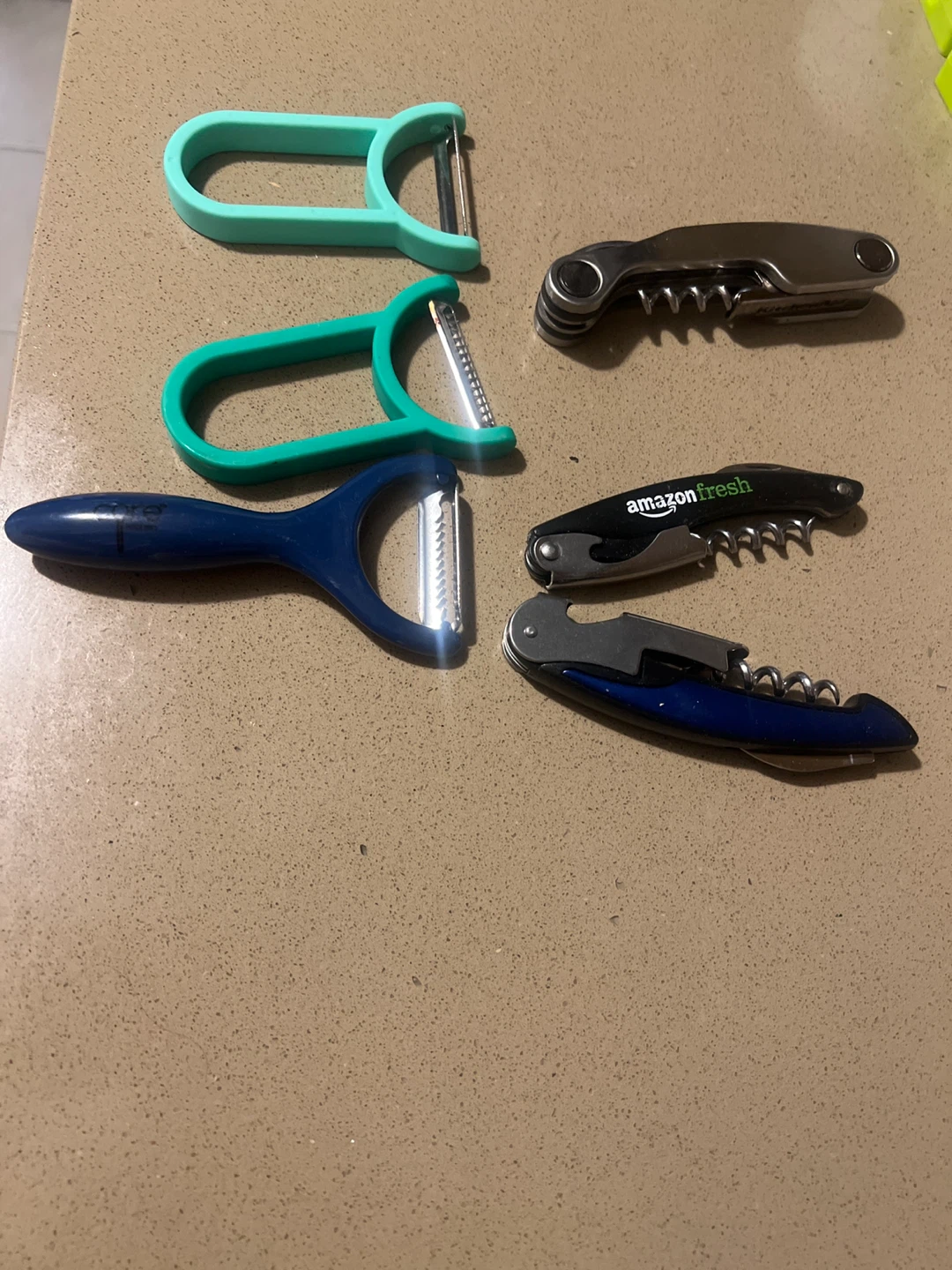 kitchen tools 1/each