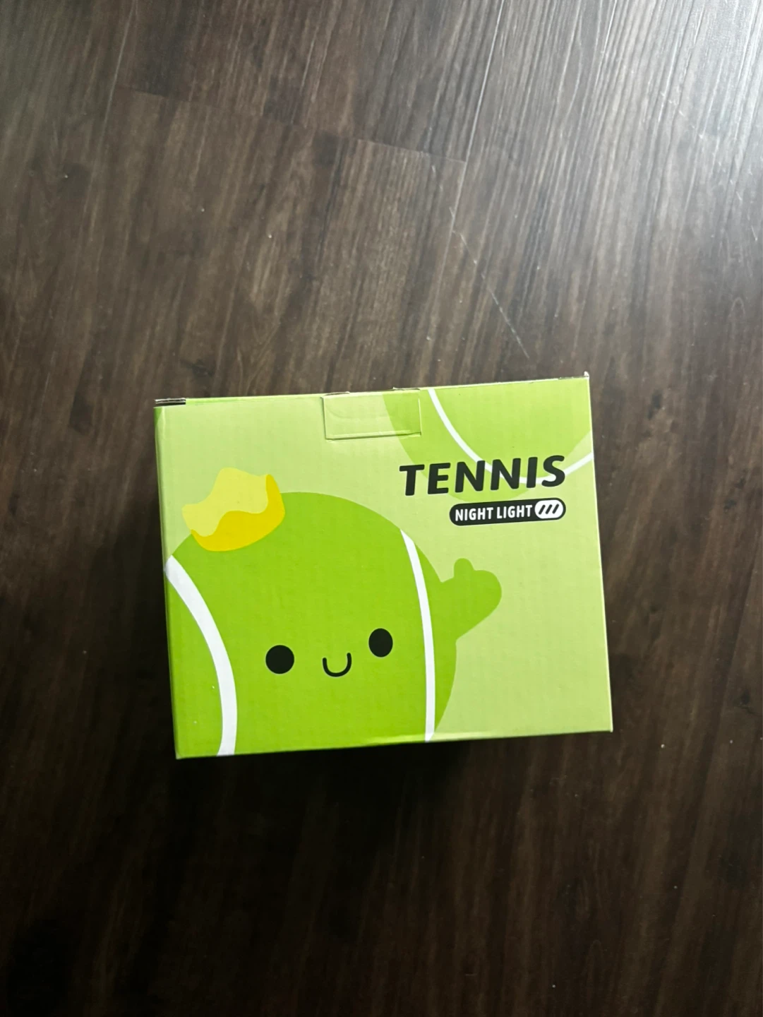 Tennis Night Light