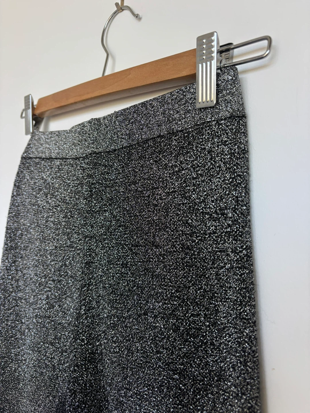 Sandro Paris Shimmer Legging Pants - photo 2