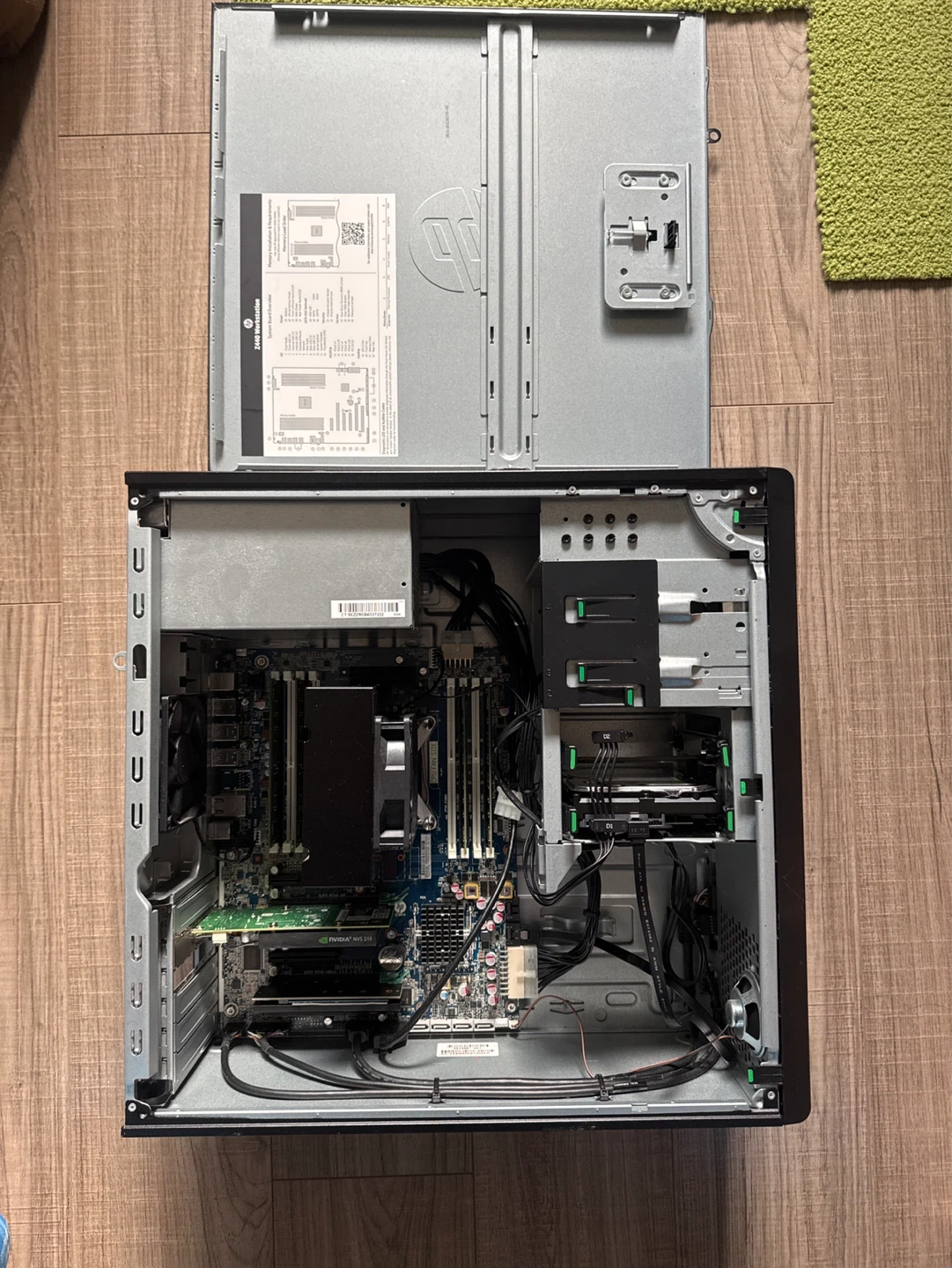 🧪HOME LAB Z440🧪