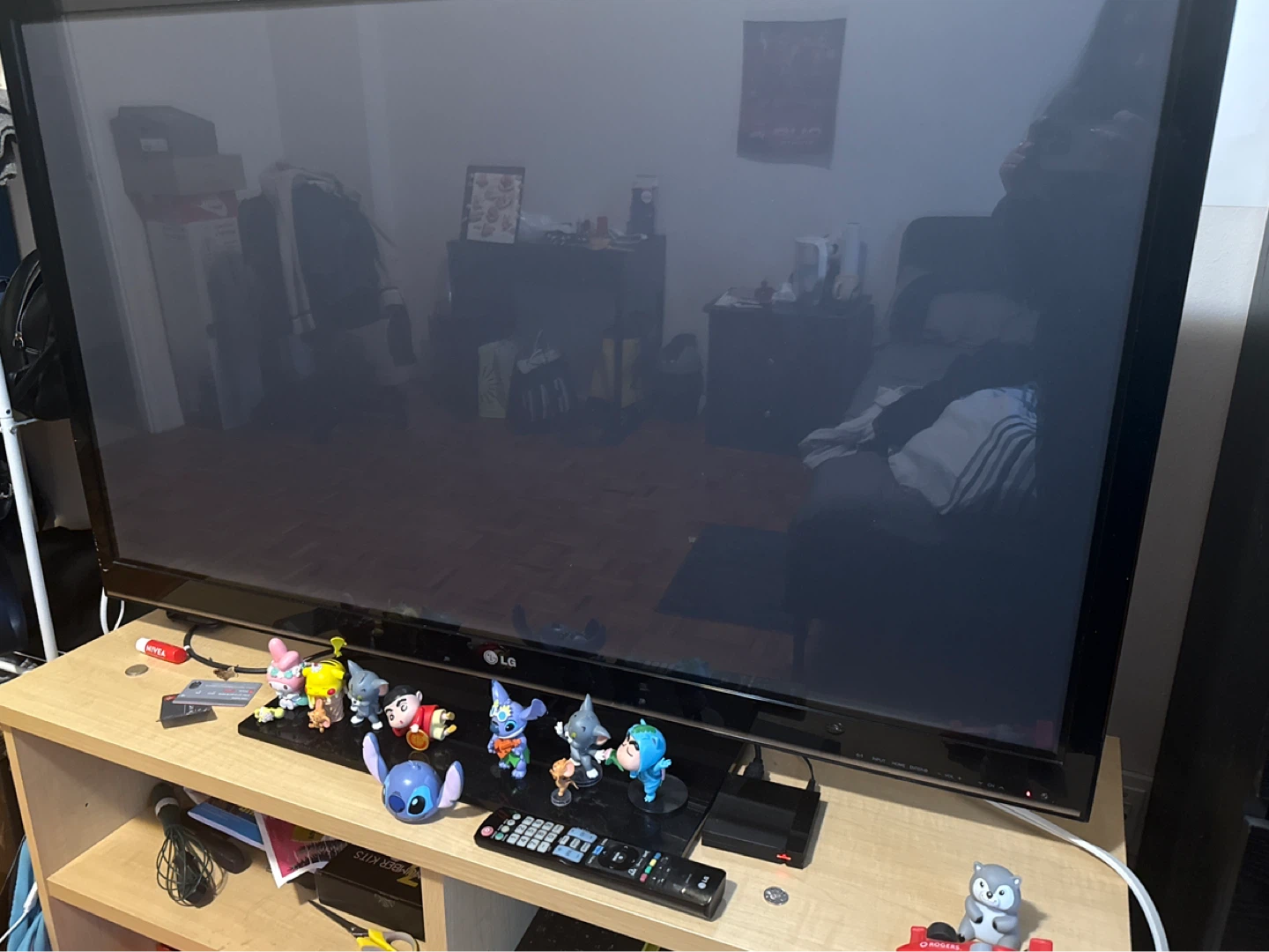 LG 50PT350 Plasma TV - photo 2