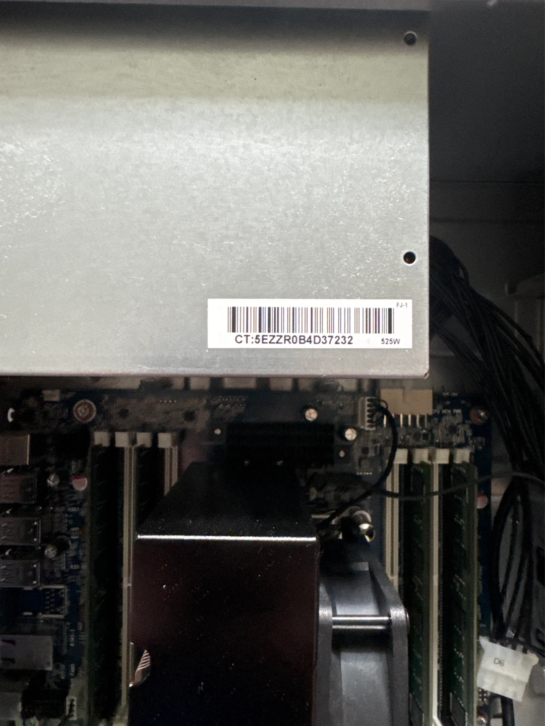 🧪HOME LAB Z440🧪 - photo 5