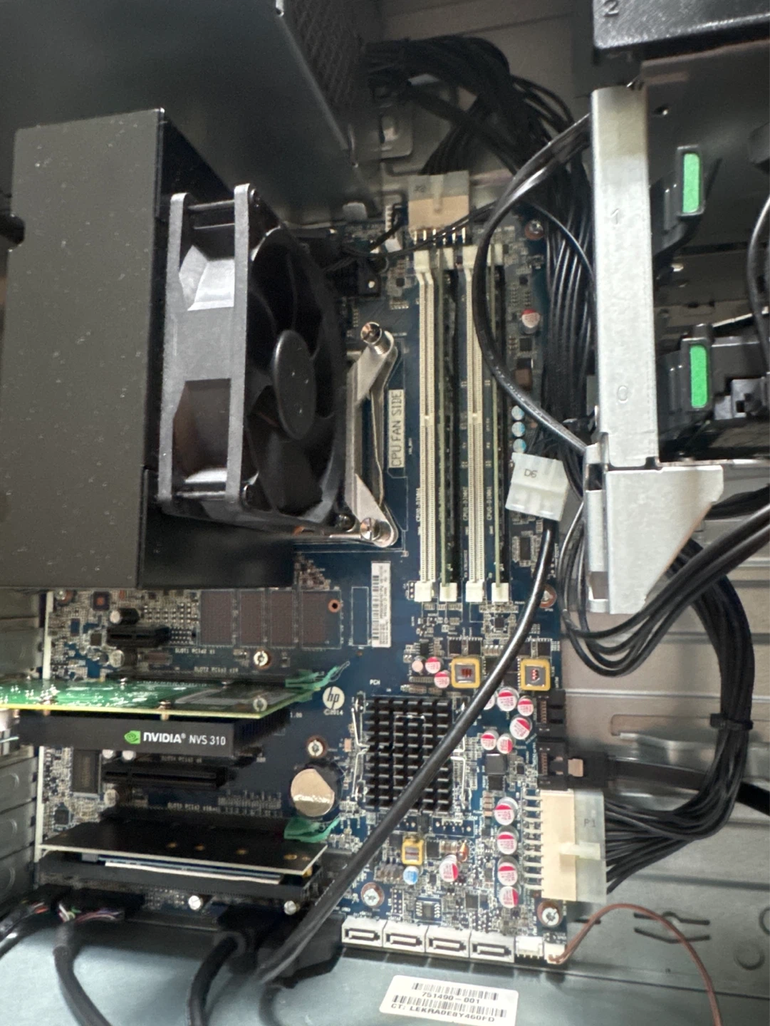 🧪HOME LAB Z440🧪 - photo 4
