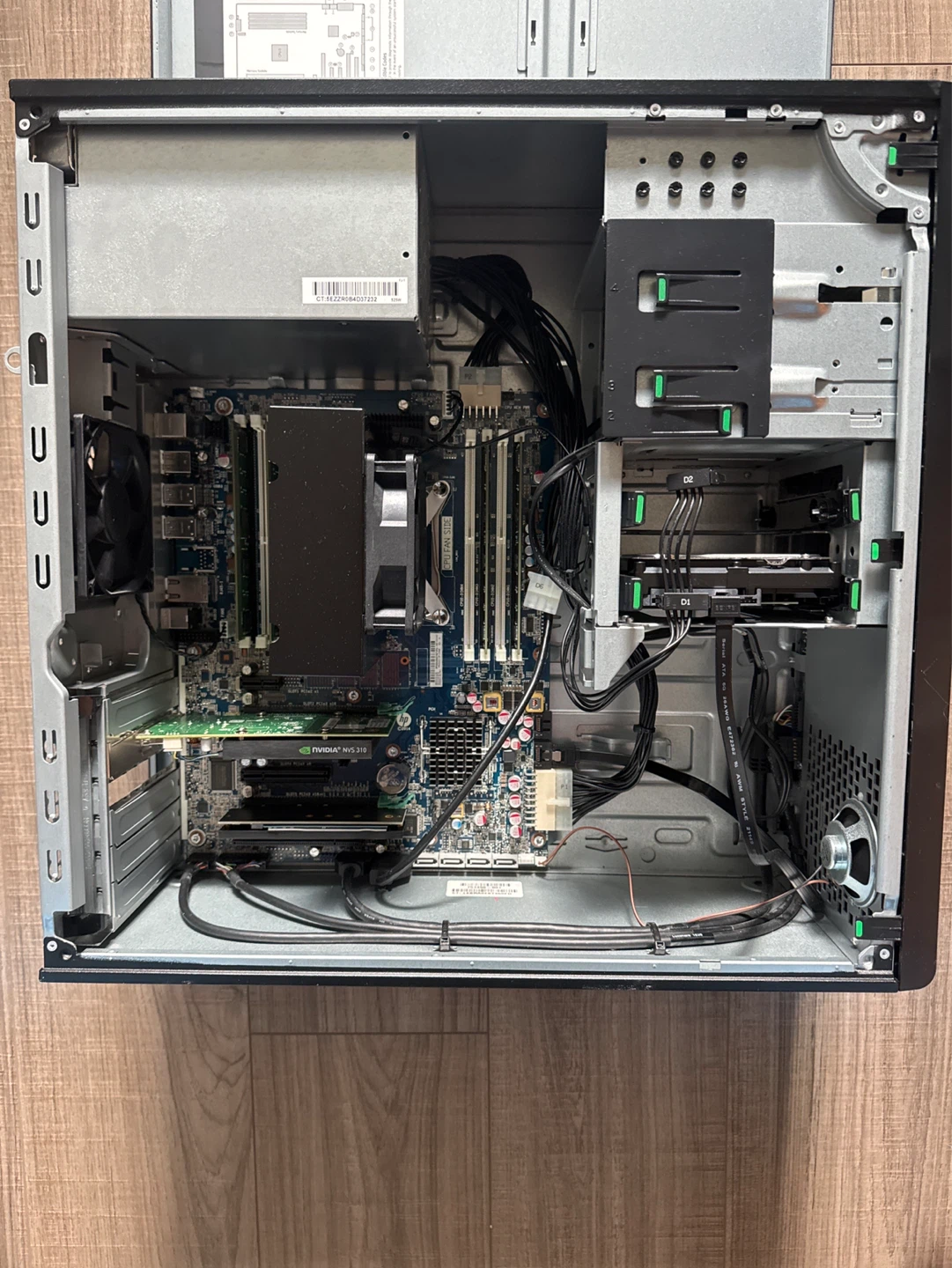 🧪HOME LAB Z440🧪 - photo 2