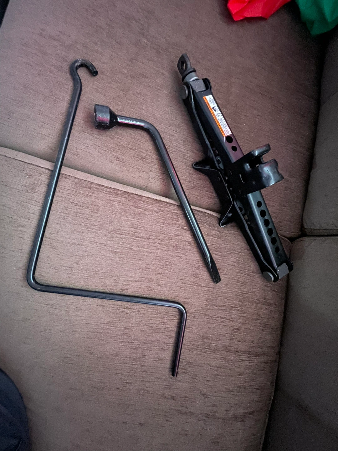 Toyota Camry Jack