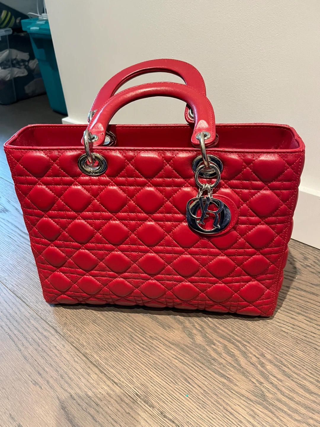 Dior Lady Dior Bag