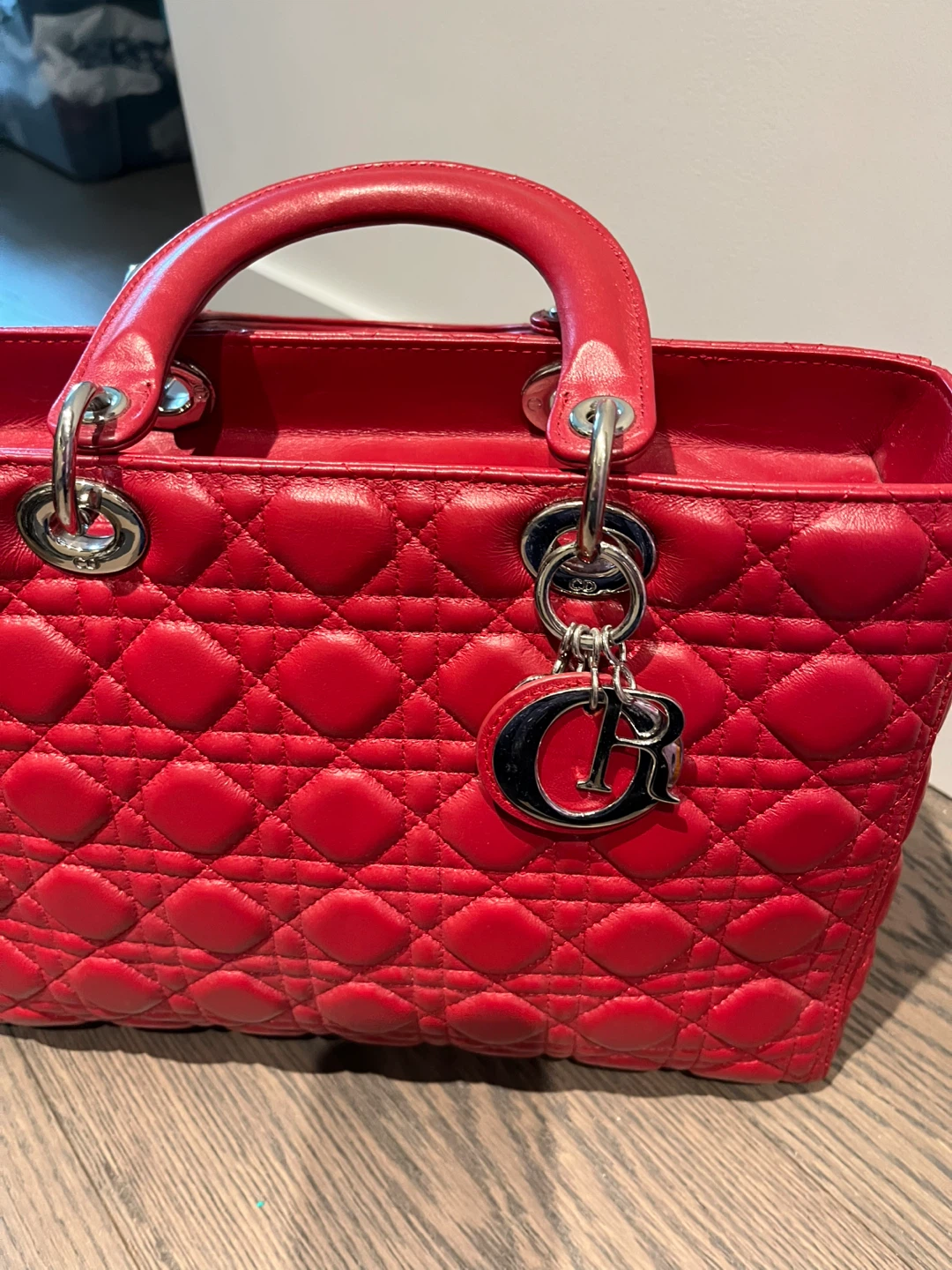 Dior Lady Dior Bag - photo 2