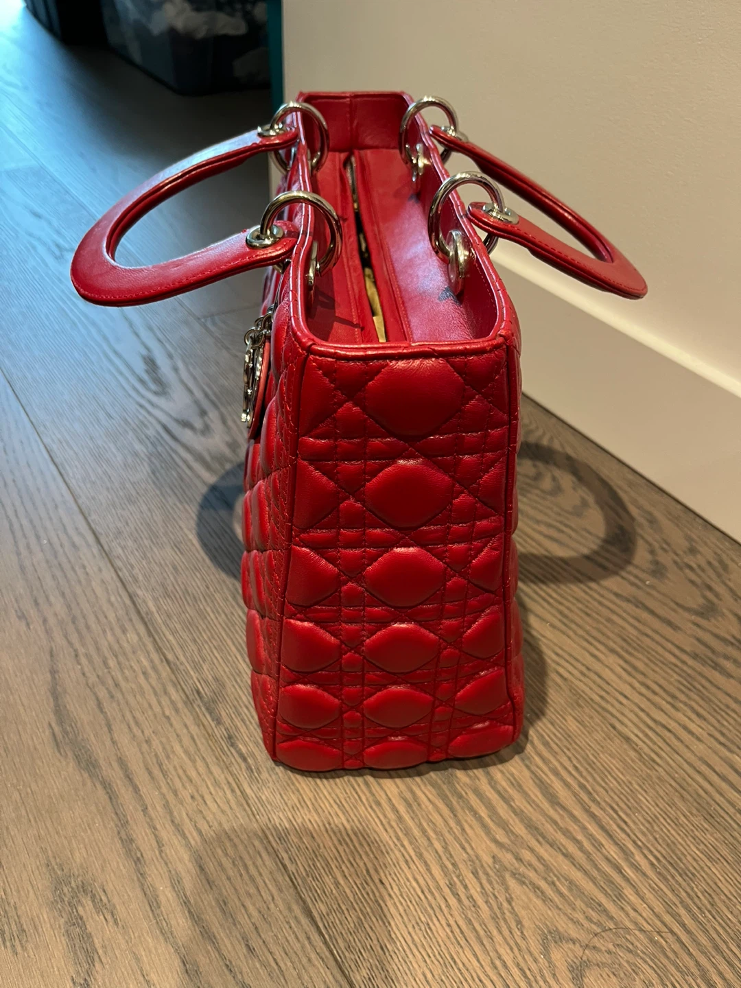 Dior Lady Dior Bag - photo 4