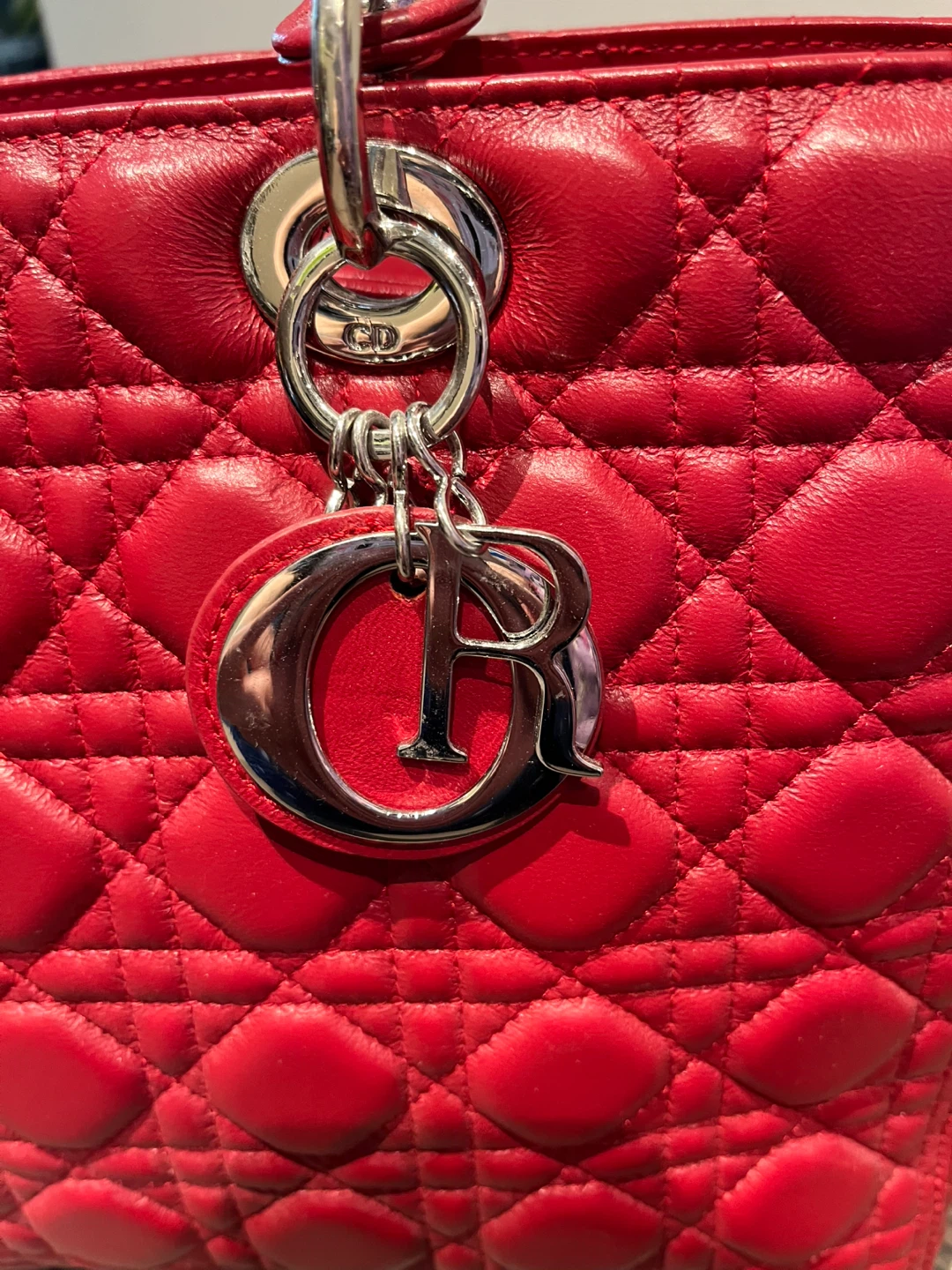 Dior Lady Dior Bag - photo 3