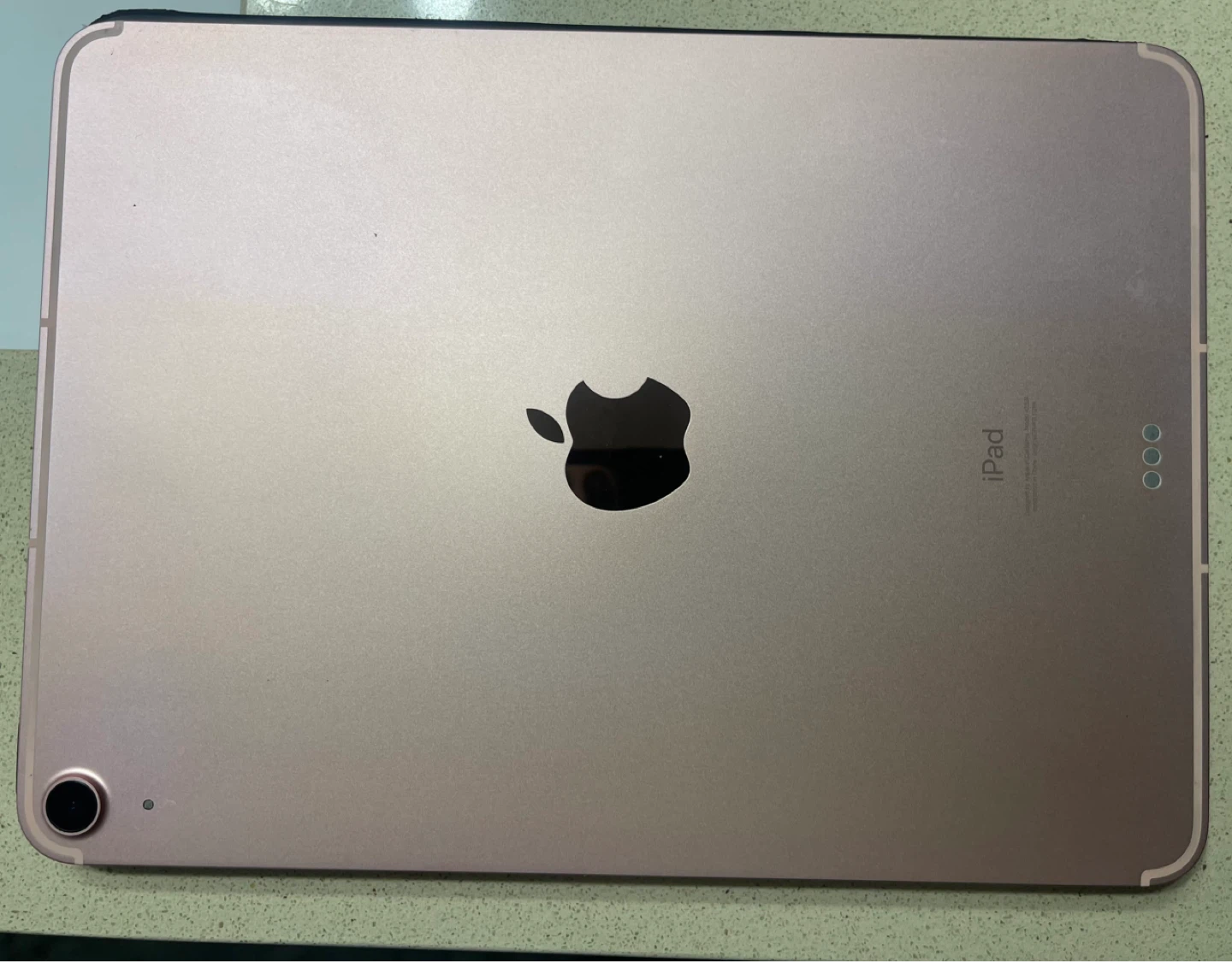 Apple iPad Air (4th Gen) 256GB - Rose Gold - photo 3