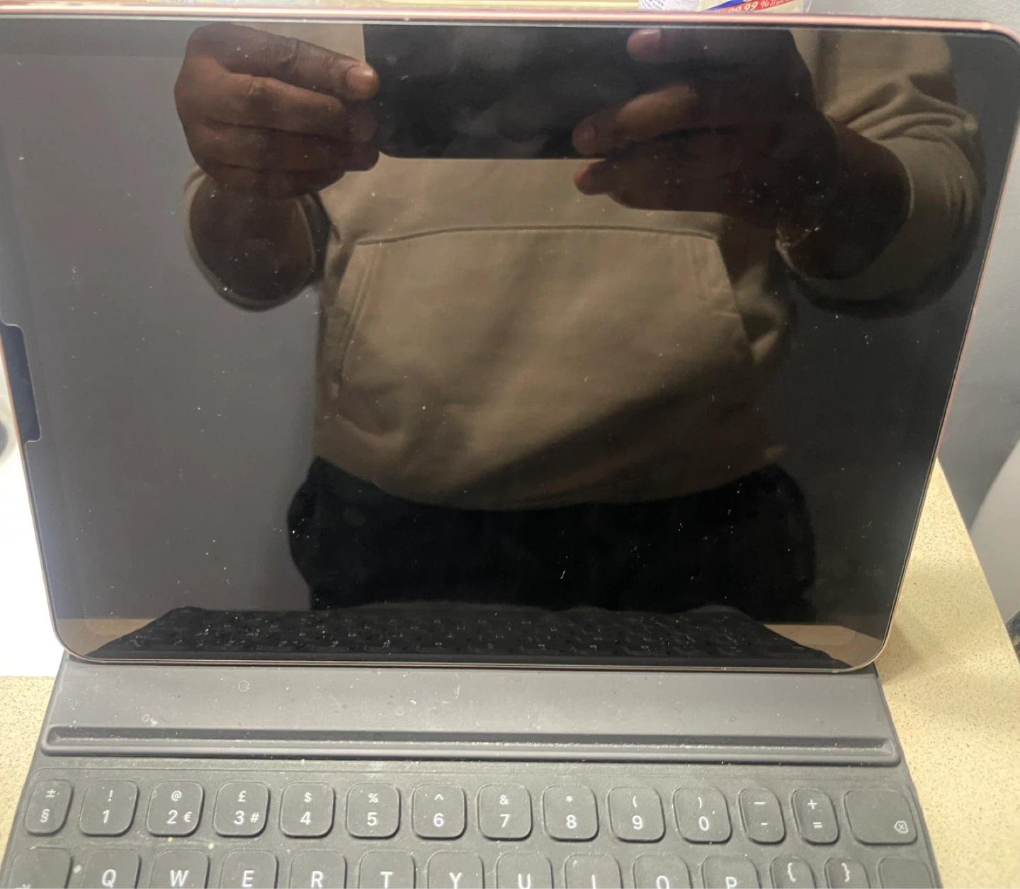 Apple iPad Air (4th Gen) 256GB - Rose Gold - photo 2