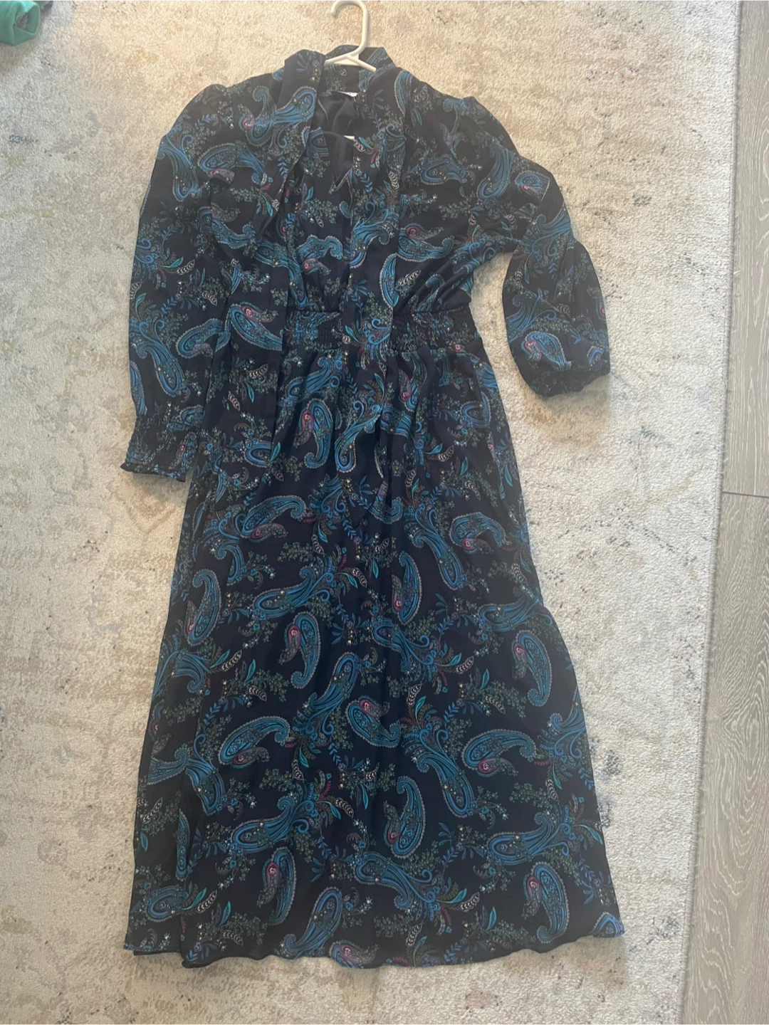 SUZY SHIER DRESS