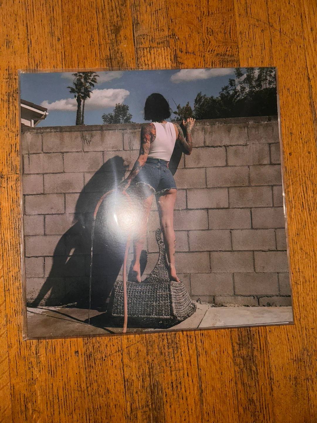 Kehlani "It Was Good Until It Wasn't" Vinyl Record