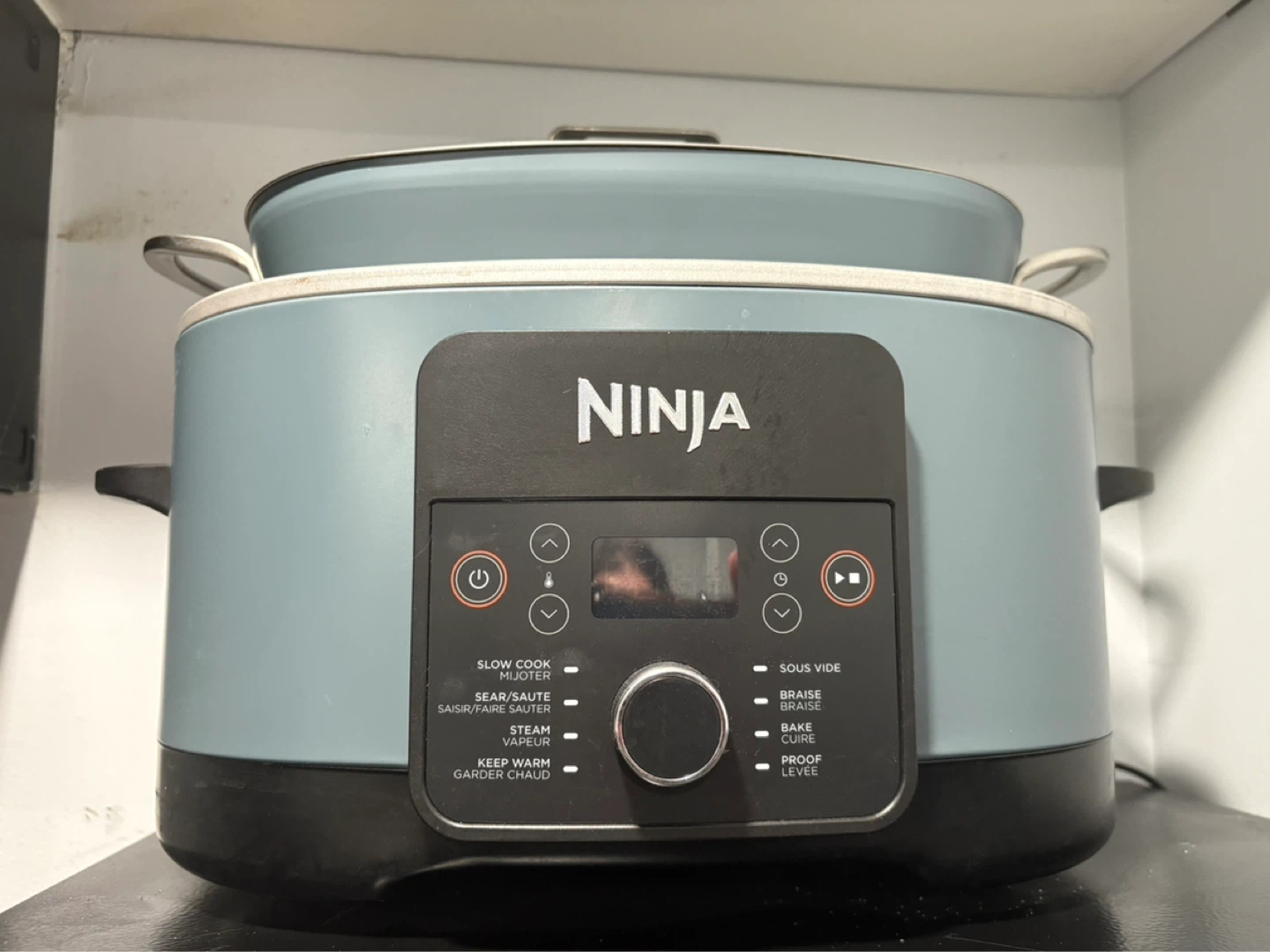 Ninja foodi Possible cooker (8in1 multi cooker)