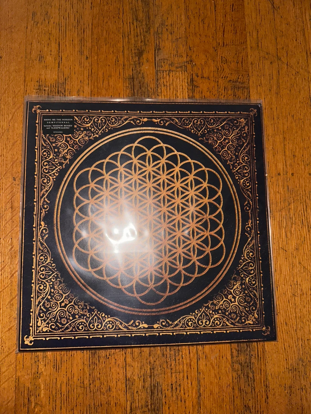 Bring Me The Horizon - Sempiternal Vinyl Record