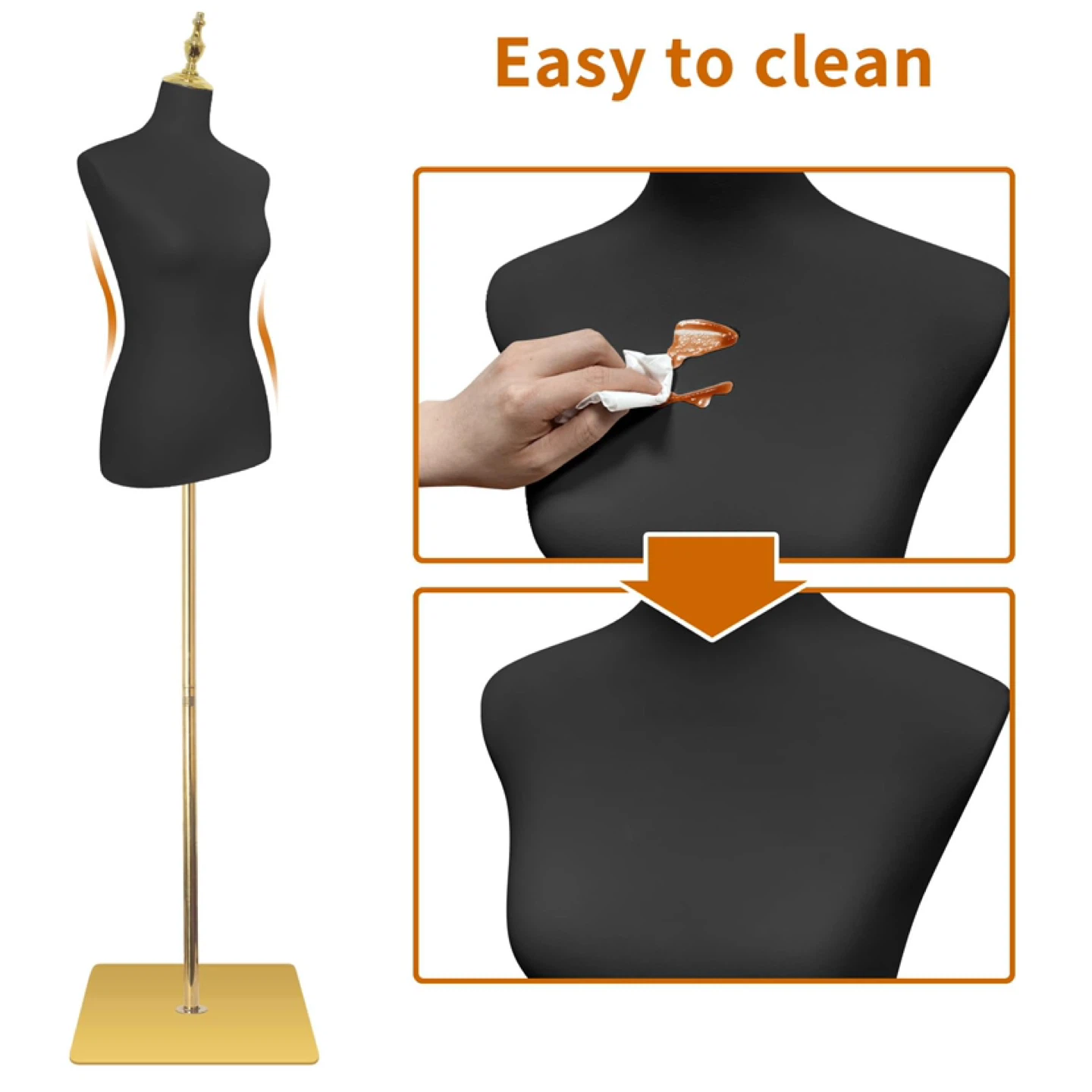 SHAREWIN Mannequin Body Female Mannequin - photo 2