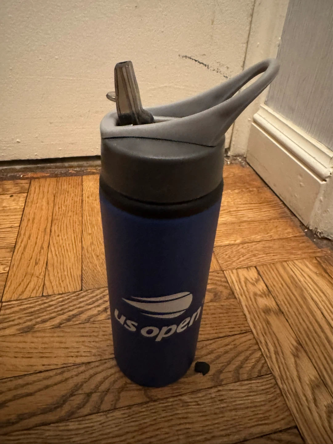 US Open Blue Water Bottle - photo 2