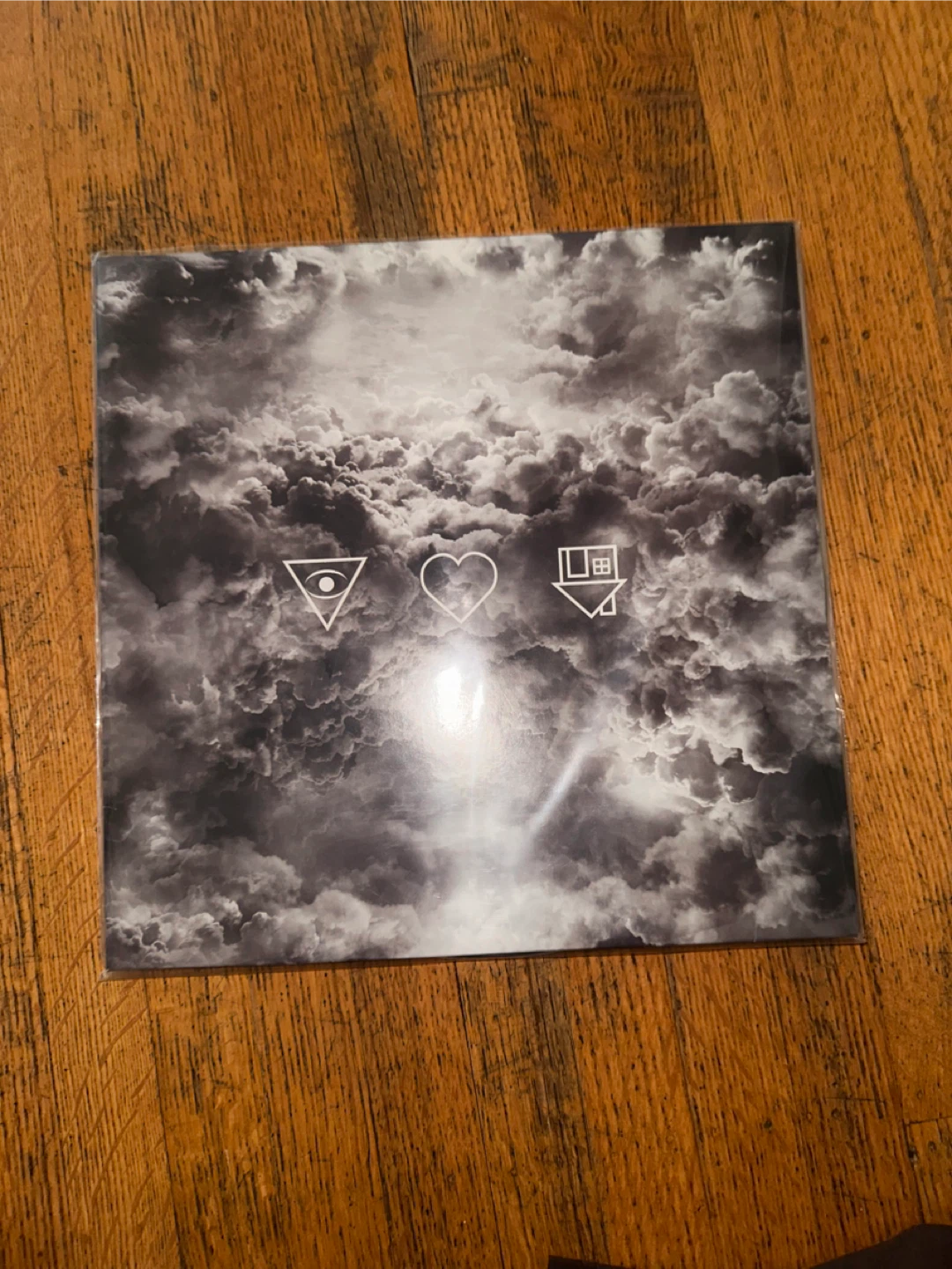 The Neighbourhood "I Love You" Vinyl Record