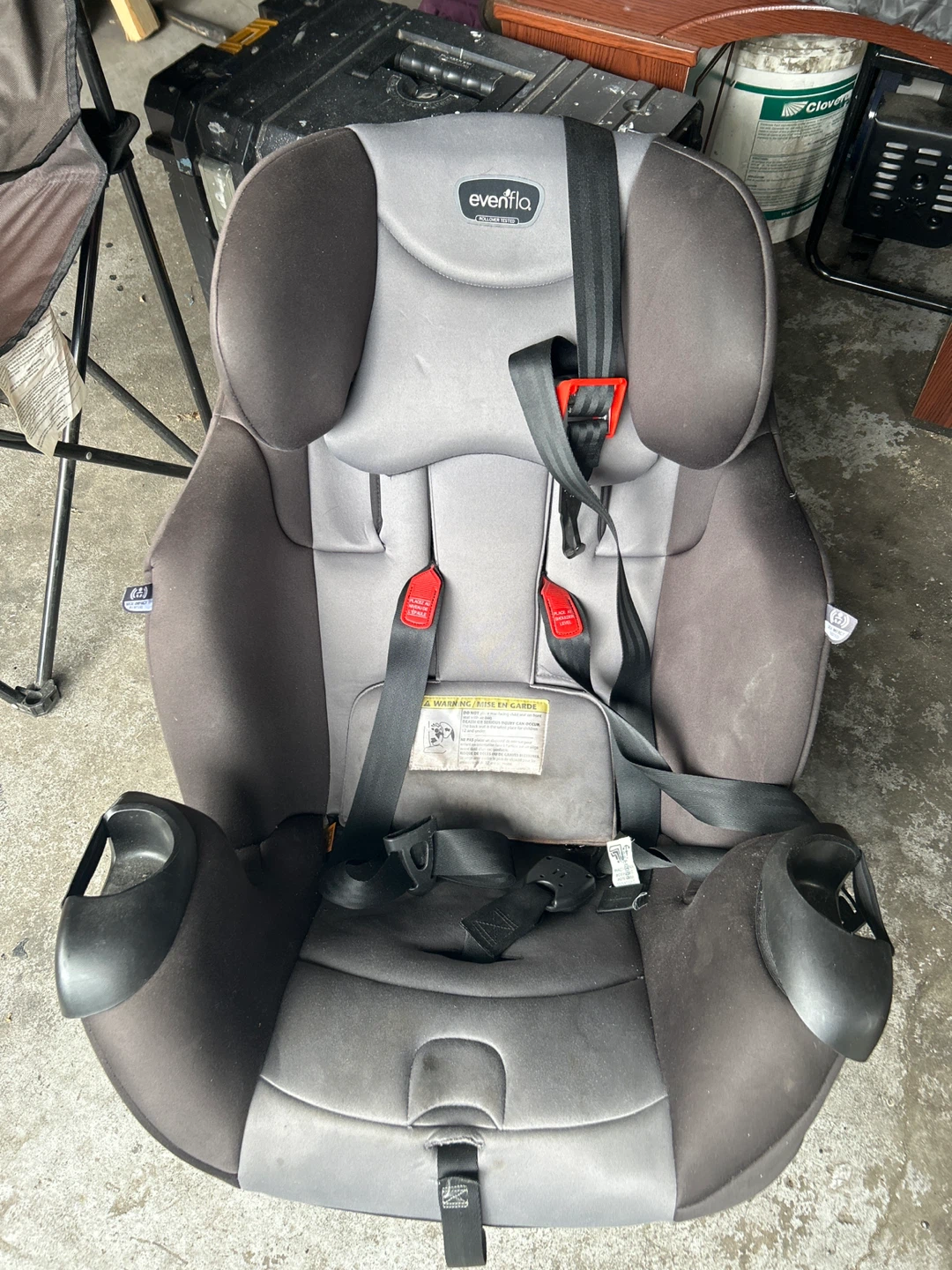 Evenflo Car Seat - photo 2