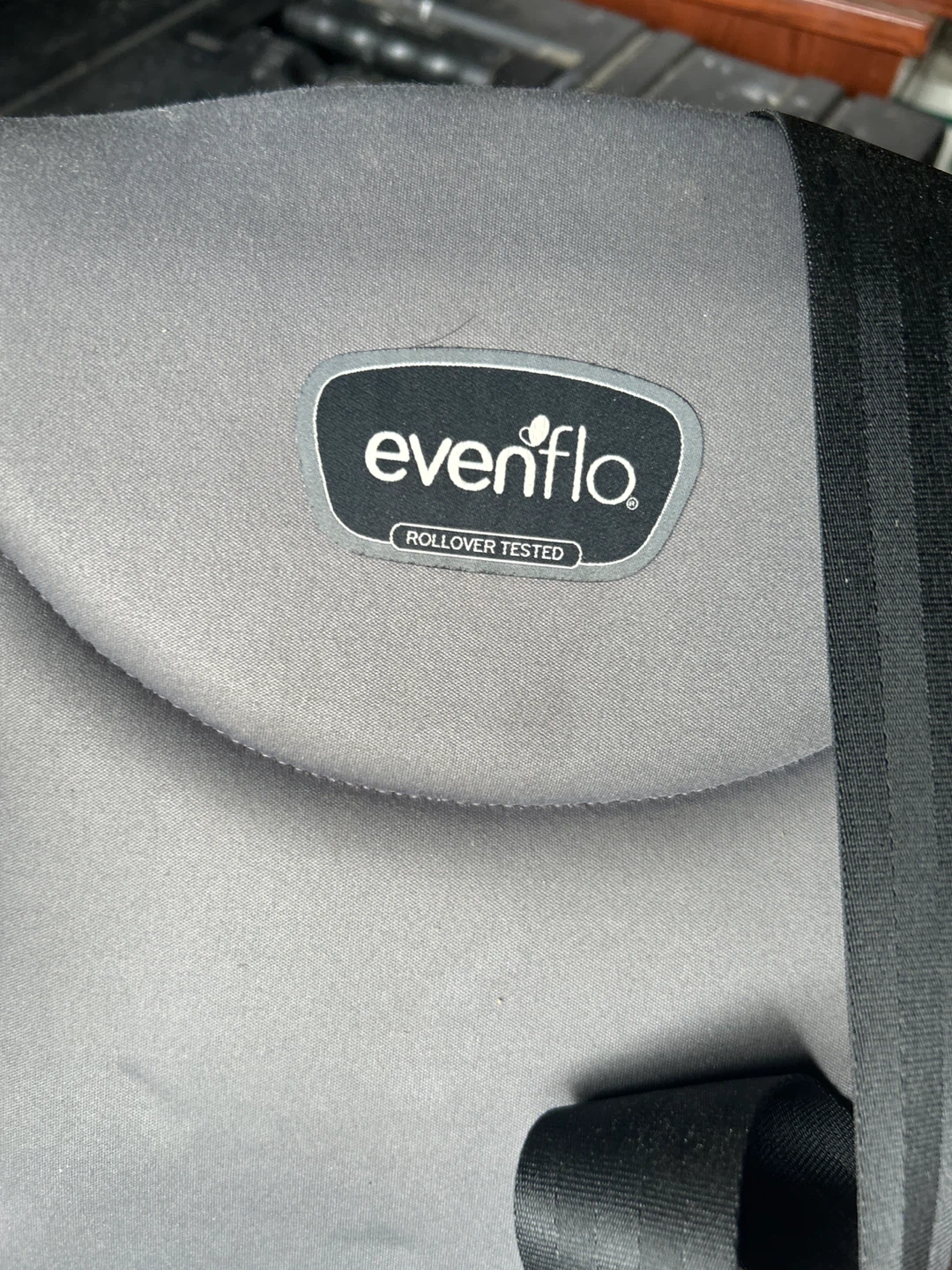 Evenflo Car Seat - photo 3