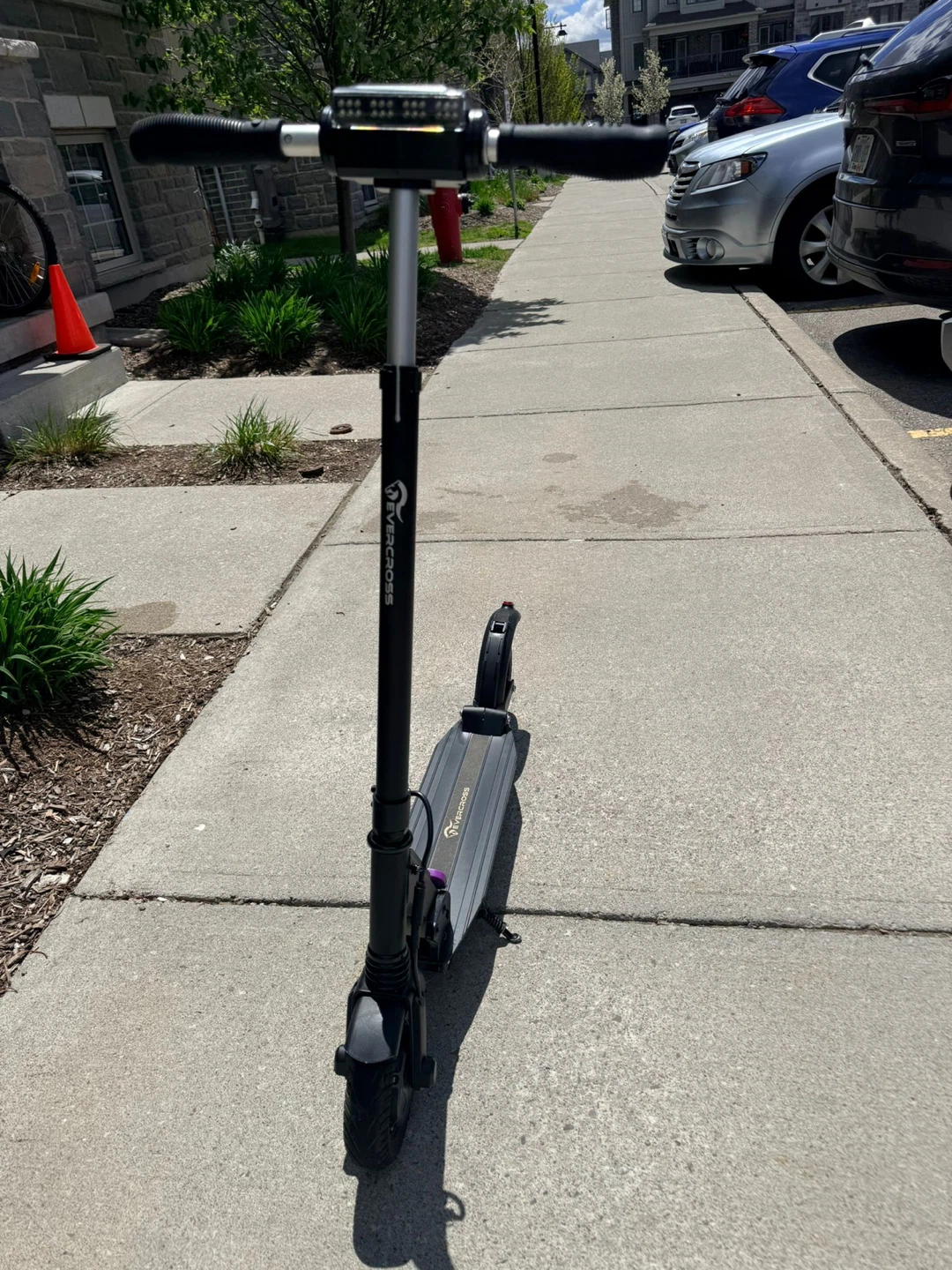EVERCROSS Electric Scooter - photo 4