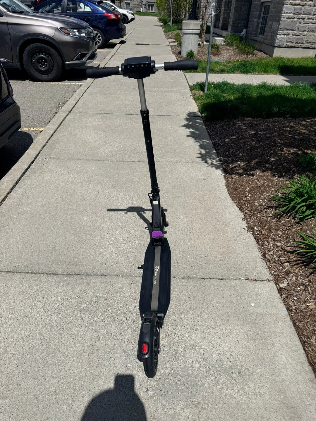 EVERCROSS Electric Scooter - photo 5